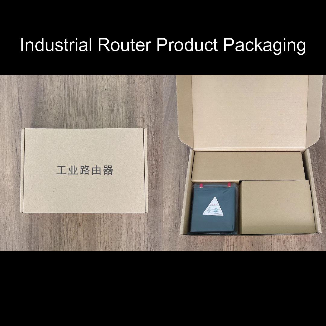 I2100 Industrial 4G Router|Dual-Ethernet Serial DTU|PLC Remote Gateway ...