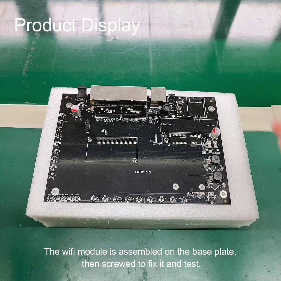 WiFi Router Module,QCA9531 Core Board,Embedded Wireless Gateway Module ...